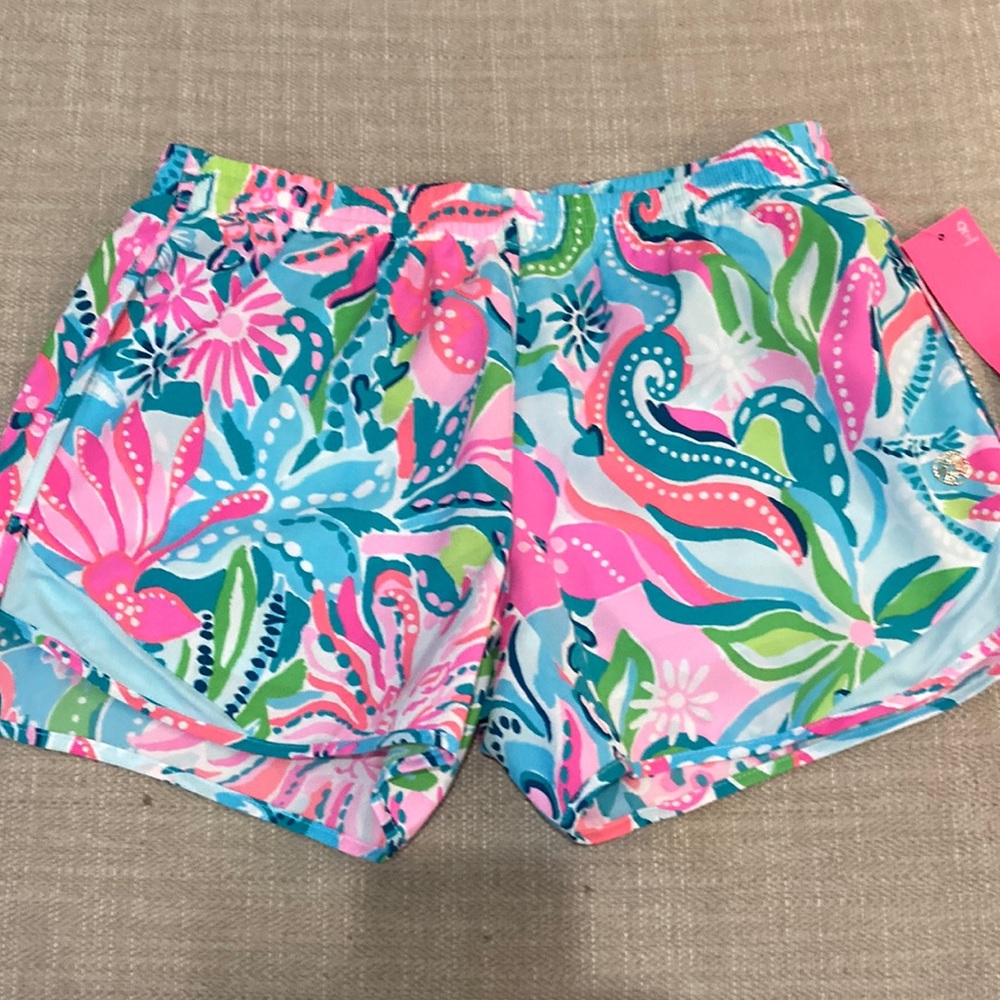 Lilly Pulitzer Ocean Trail Short